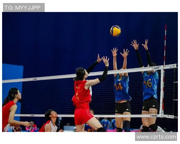 排球热点：解读上海排球队的区域防守